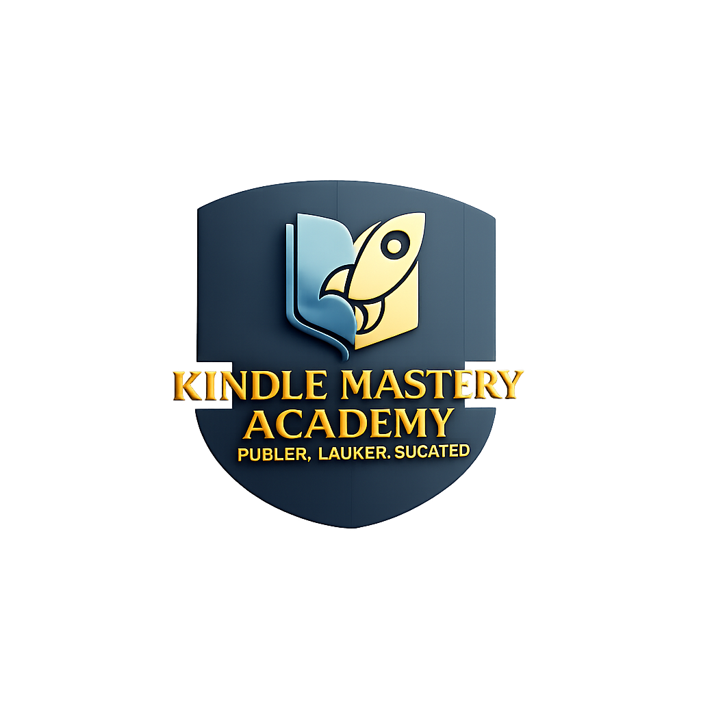 Kindle Mastery Academy